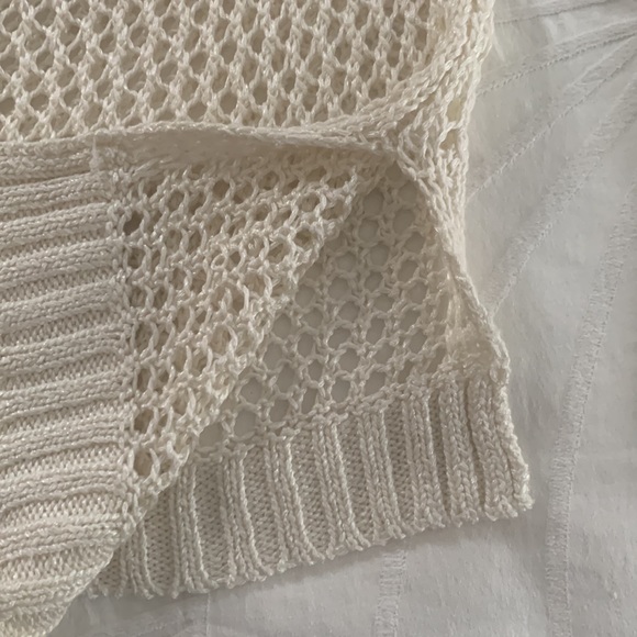 Guess Crochet Sweater - Picture 3 of 7